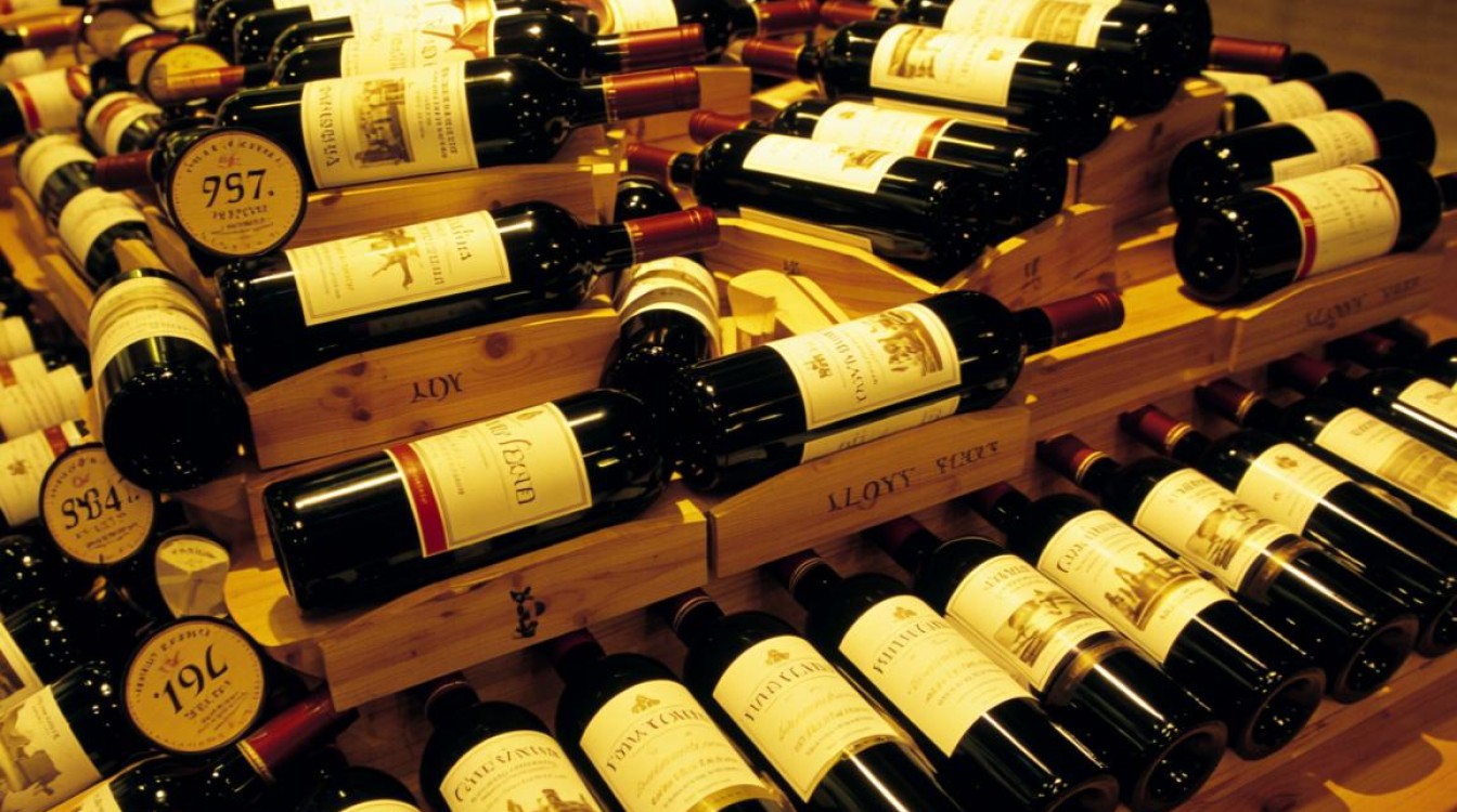 1997年份红酒,市场价几何一瓶?-第1张图片-鸿之腾酒家 1997年份红酒,市场价几何一瓶?-第1张图片-鸿之腾酒家