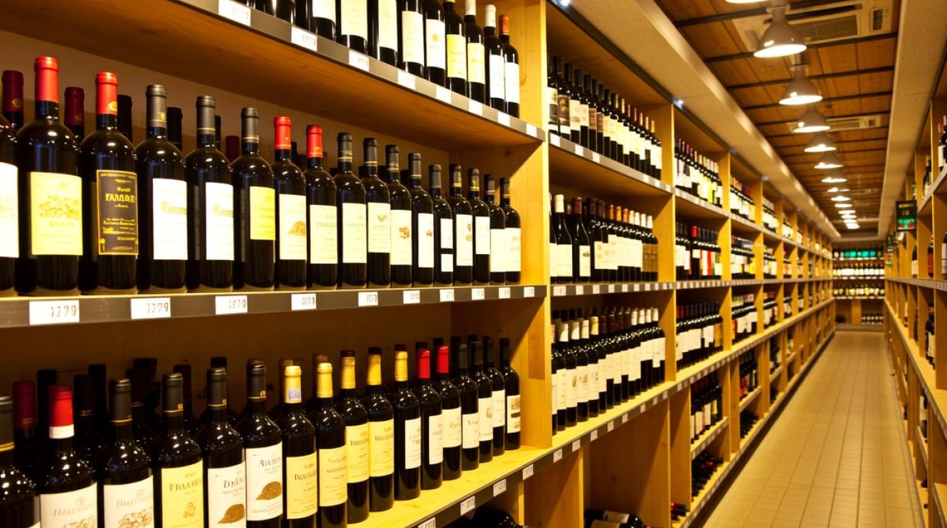 1997年份红酒,市场价几何一瓶?-第3张图片-鸿之腾酒家 1997年份红酒,市场价几何一瓶?-第3张图片-鸿之腾酒家