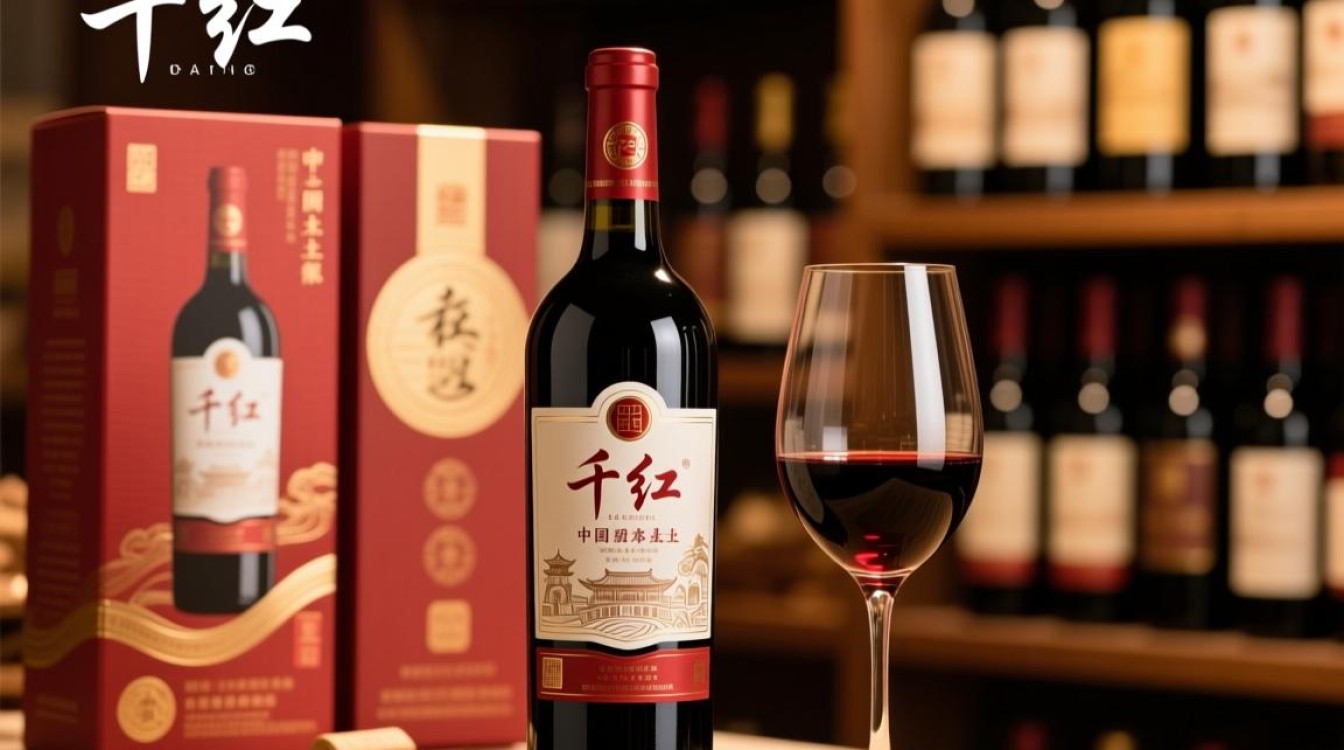 千红葡萄酒标准度数是多少？-第2张图片-鸿之腾酒家