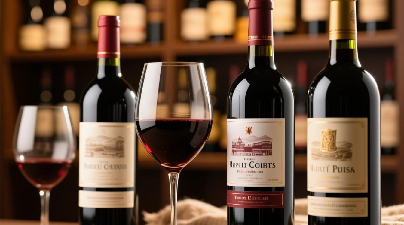 如何挑选口感佳的红酒品牌?-第1张图片-鸿之腾酒家 如何挑选口感佳的红酒品牌?-第1张图片-鸿之腾酒家