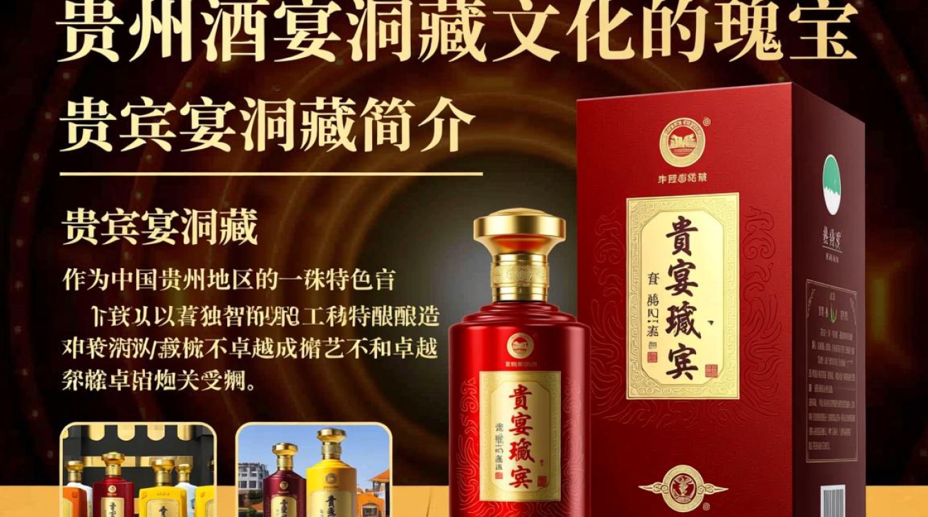 贵州贵宾宴洞藏酒定价几何？-第3张图片-鸿之腾酒家