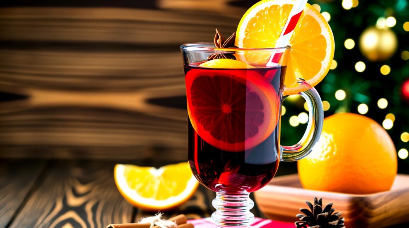 德国热红酒做法之谜，究竟有何独特之处？-第1张图片-鸿之腾酒家