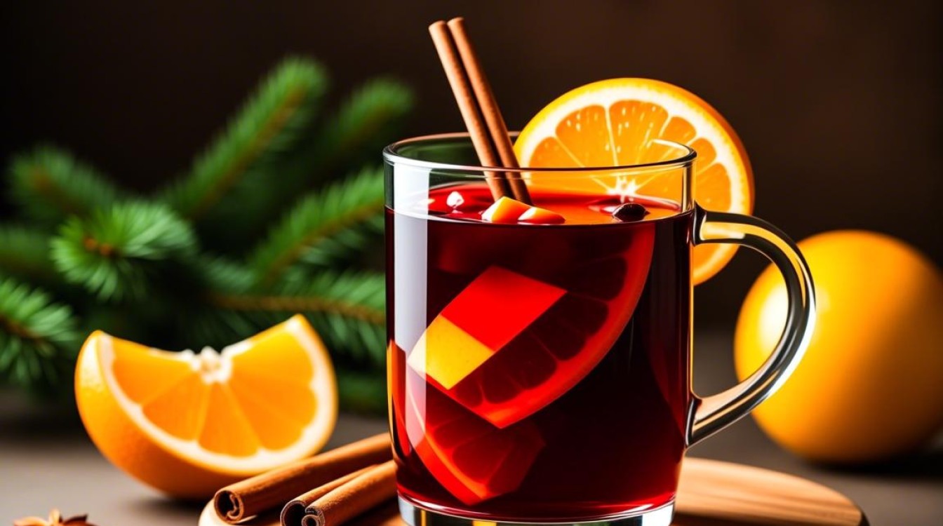 德国热红酒做法之谜，究竟有何独特之处？-第2张图片-鸿之腾酒家