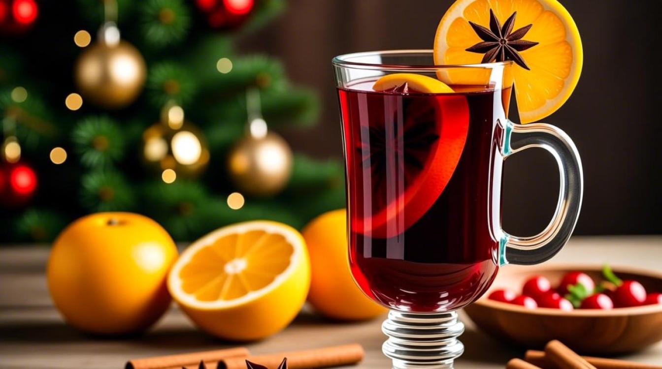 德国热红酒做法之谜，究竟有何独特之处？-第3张图片-鸿之腾酒家