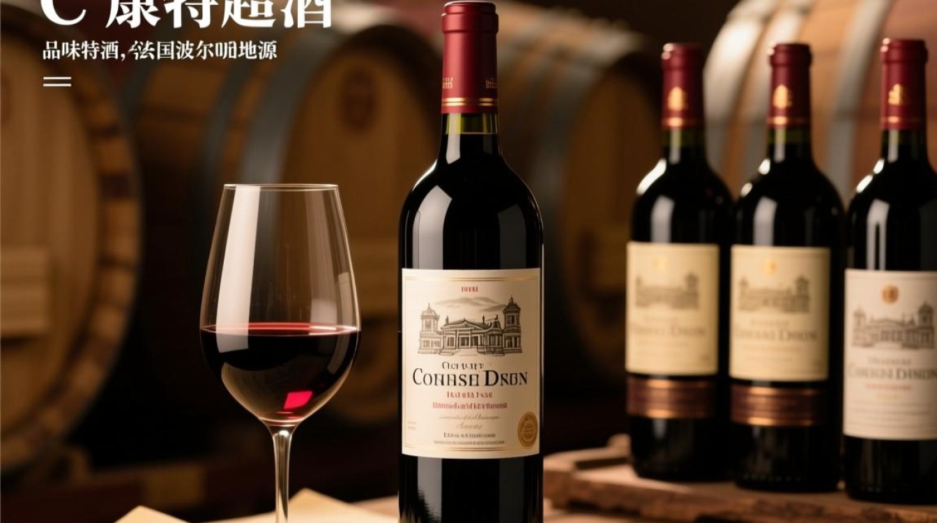 C 康特红酒，品质如何？市场反响如何？-第1张图片-鸿之腾酒家