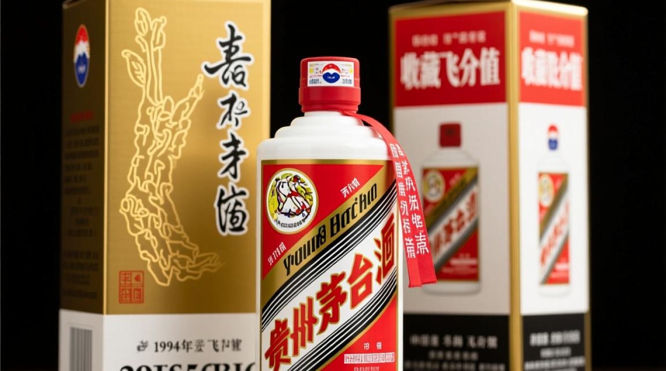 94年飞天茅台为何如此珍稀,收藏价值几何?-第1张图片-鸿之腾酒家 94年飞天茅台为何如此珍稀,收藏价值几何?-第1张图片-鸿之腾酒家