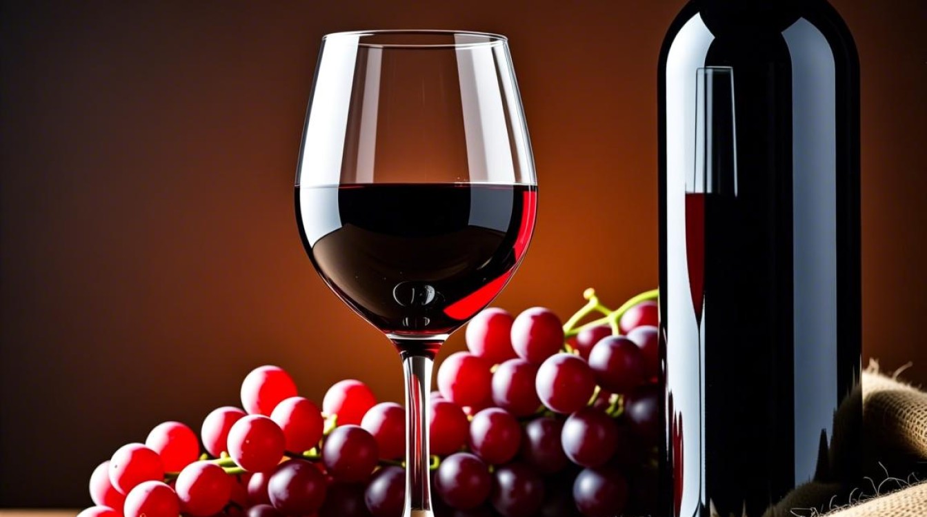 红酒养生真相，哪些功效被夸大了？-第1张图片-鸿之腾酒家