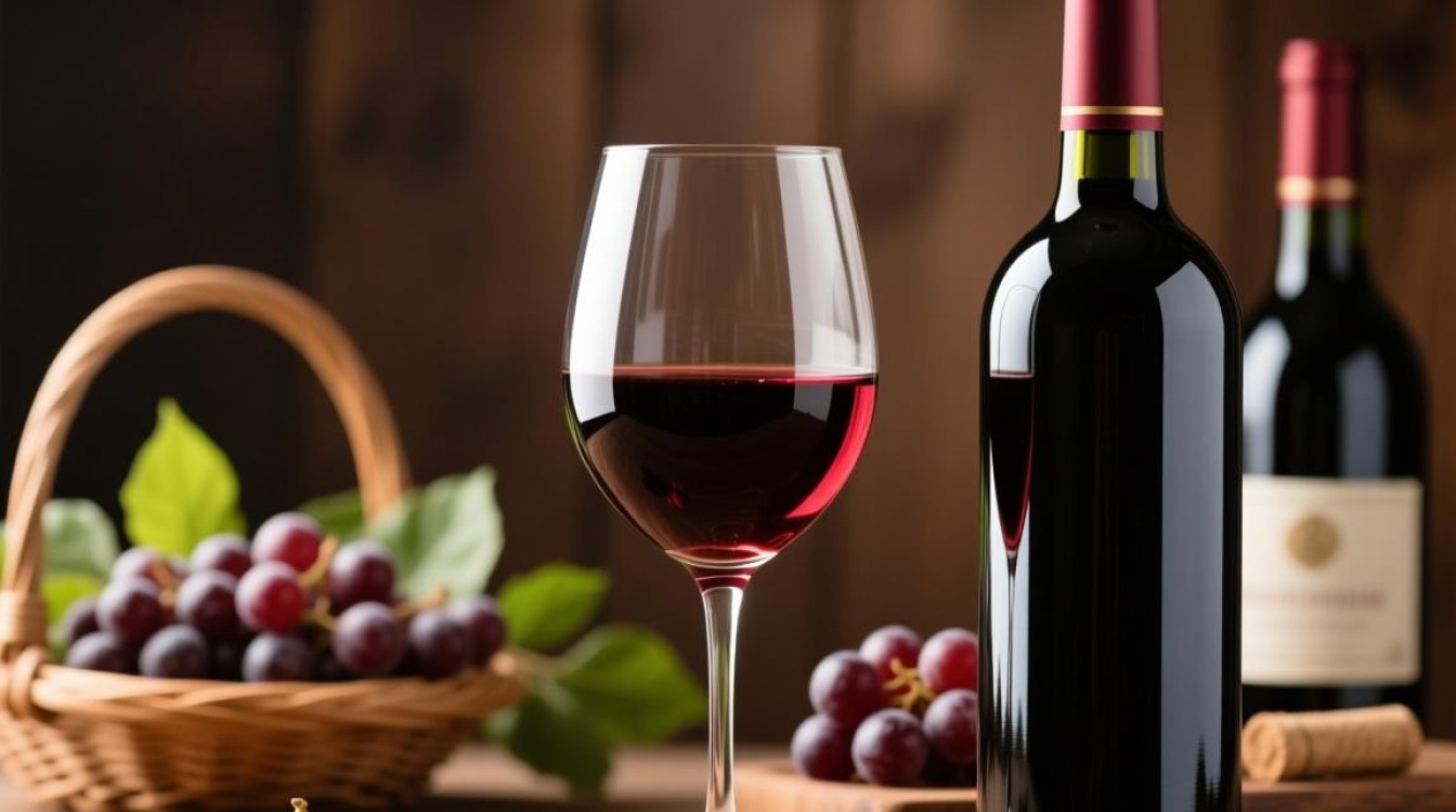 红酒养生真相，哪些功效被夸大了？-第3张图片-鸿之腾酒家