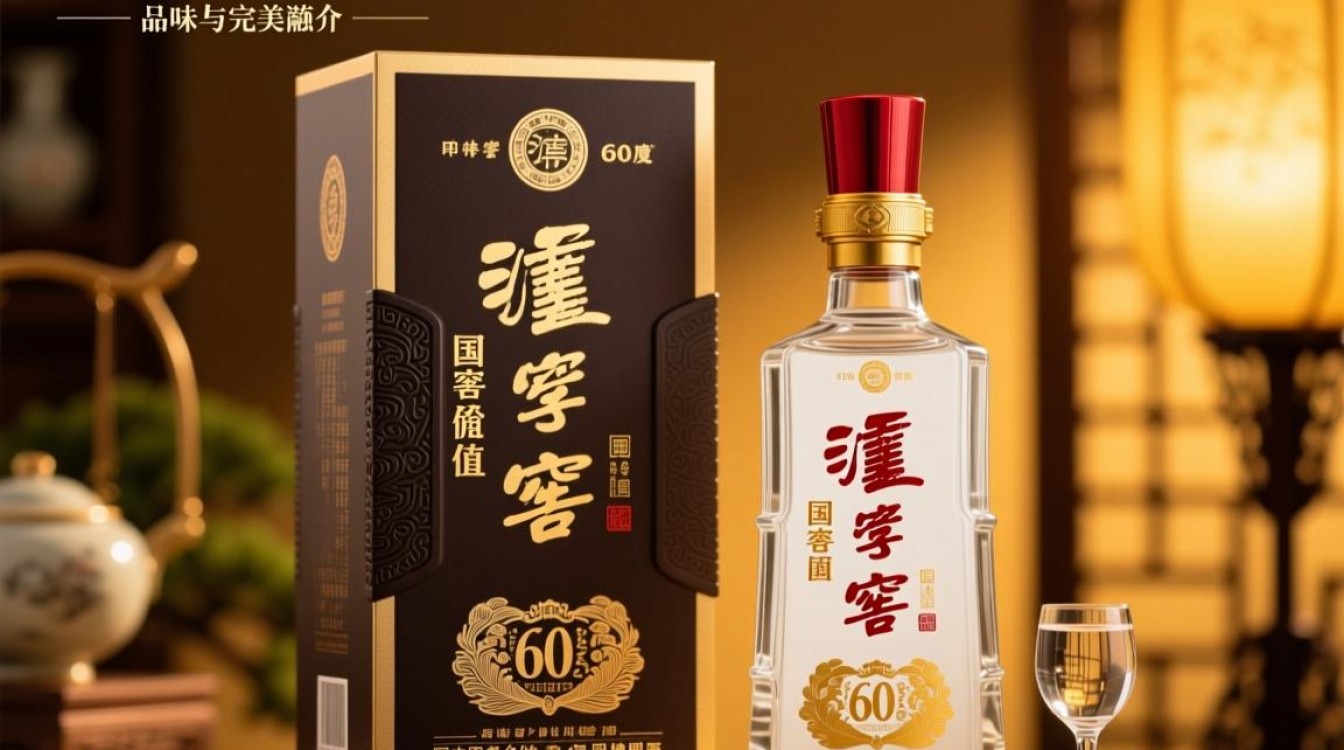 国窖国学60度白酒价格是多少？-第3张图片-鸿之腾酒家
