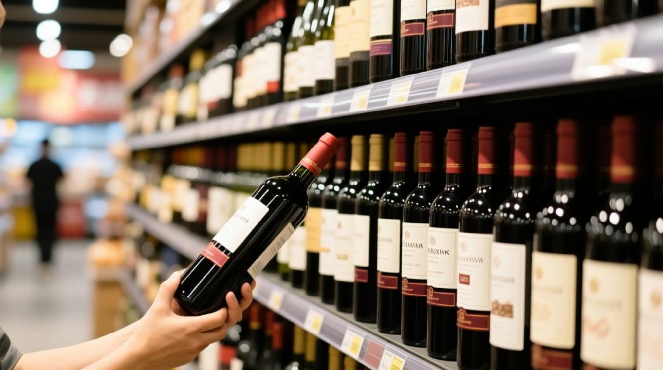 石家庄卖红酒，品质如何？价格公道吗？-第1张图片-鸿之腾酒家