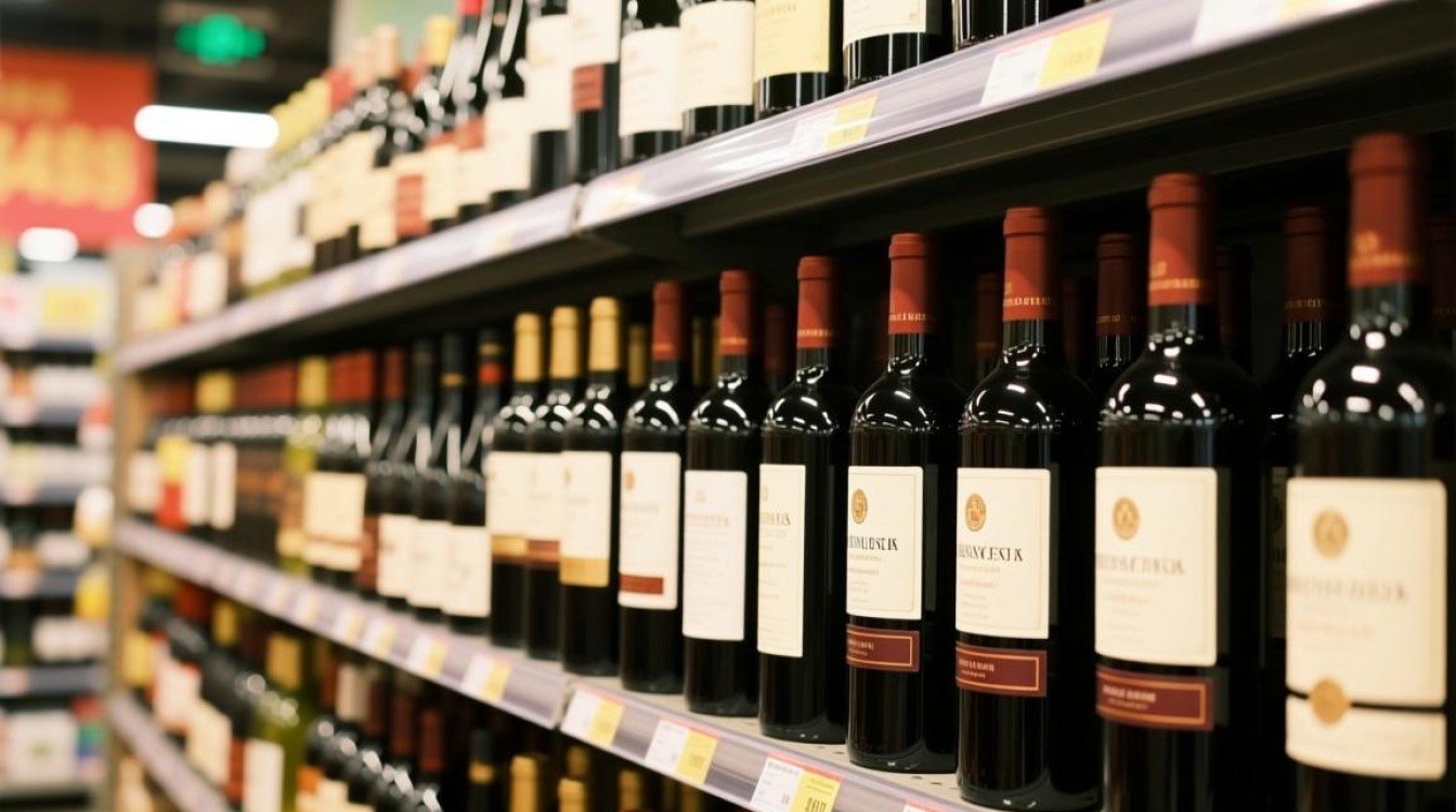 石家庄卖红酒，品质如何？价格公道吗？-第3张图片-鸿之腾酒家