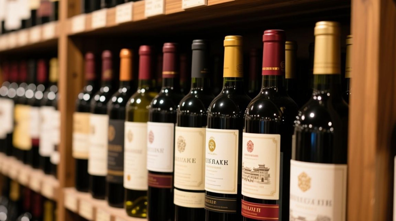 红酒价格档次之谜，为何差异如此之大？-第1张图片-鸿之腾酒家