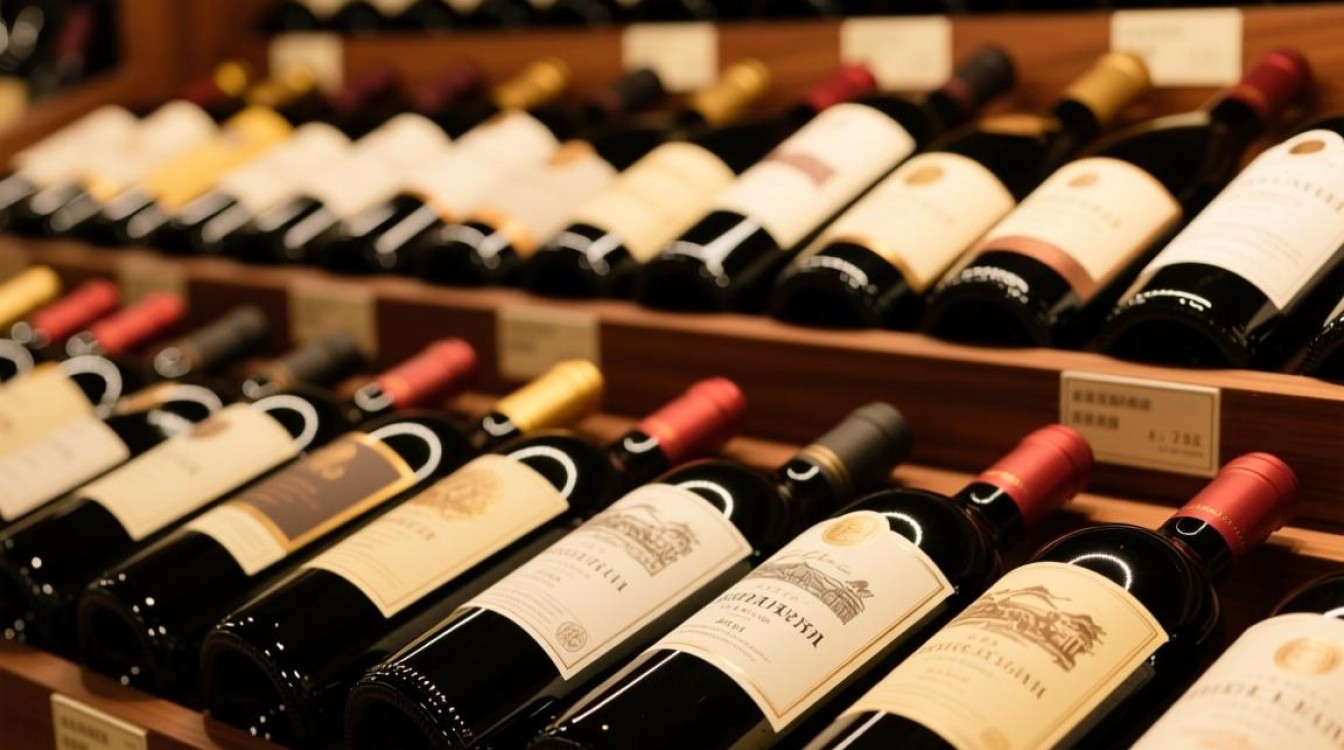 红酒价格档次之谜，为何差异如此之大？-第2张图片-鸿之腾酒家