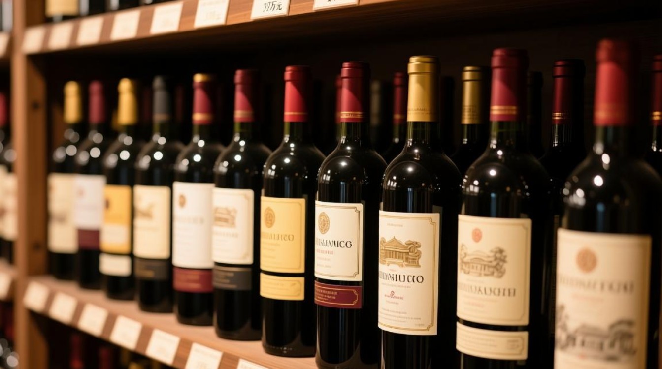 红酒价格档次之谜，为何差异如此之大？-第3张图片-鸿之腾酒家