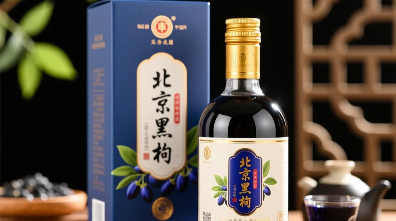 北京黑枸杞酒一瓶售价究竟多少？-第2张图片-鸿之腾酒家