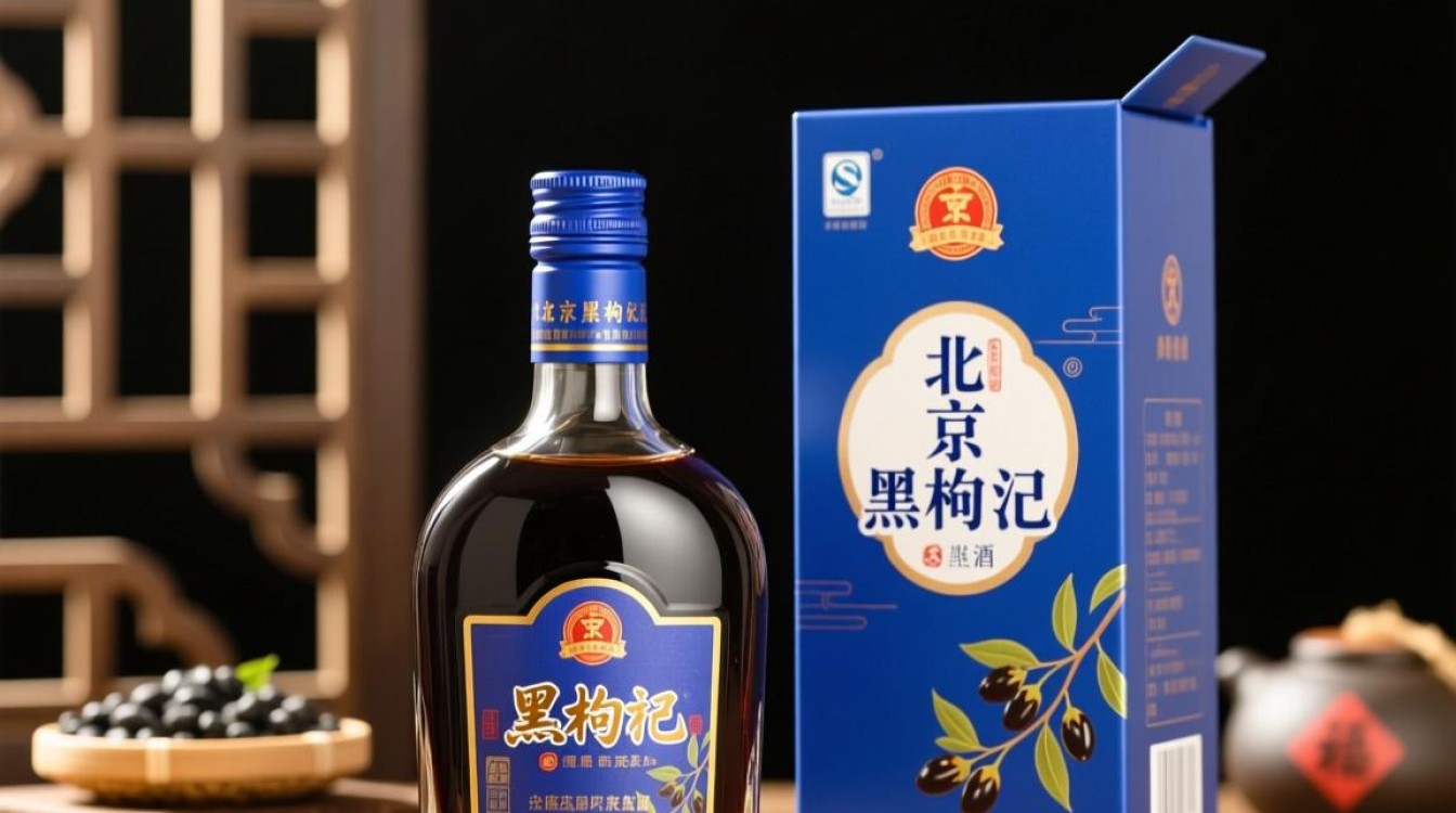北京黑枸杞酒一瓶售价究竟多少？-第3张图片-鸿之腾酒家