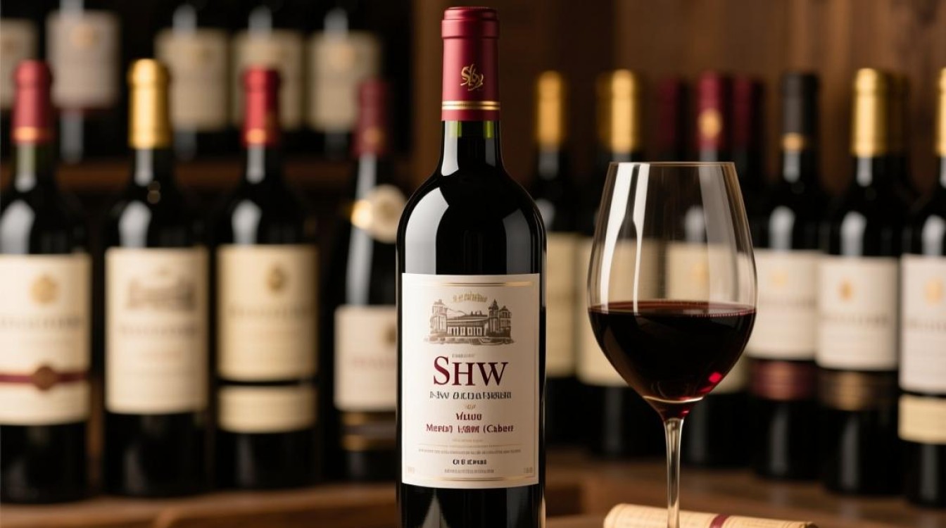 SHW红酒究竟指的是哪款葡萄酒？-第1张图片-鸿之腾酒家