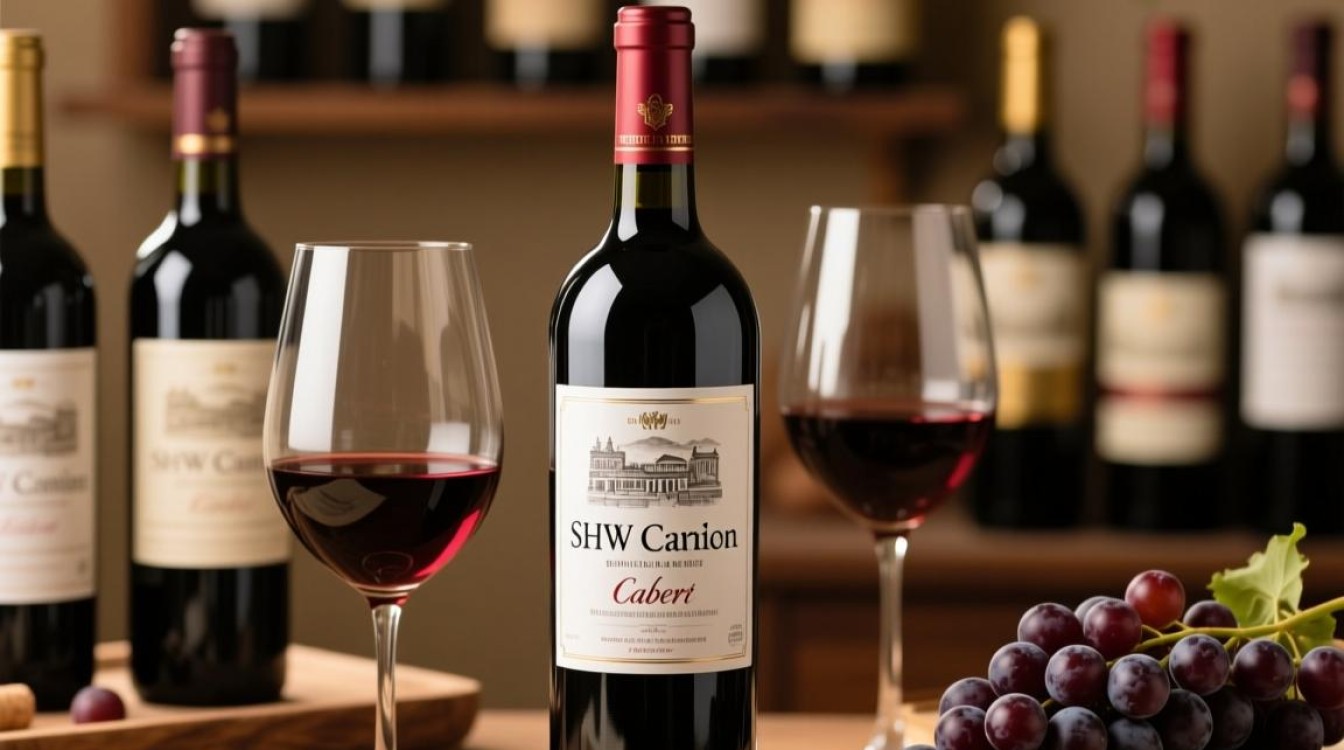 SHW红酒究竟指的是哪款葡萄酒？-第2张图片-鸿之腾酒家