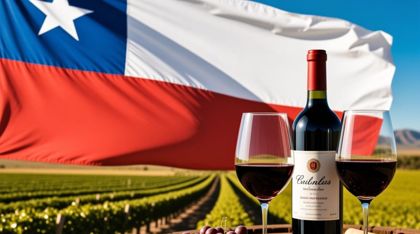 智利美乐红酒，品质卓越，为何知名度不高？-第1张图片-鸿之腾酒家