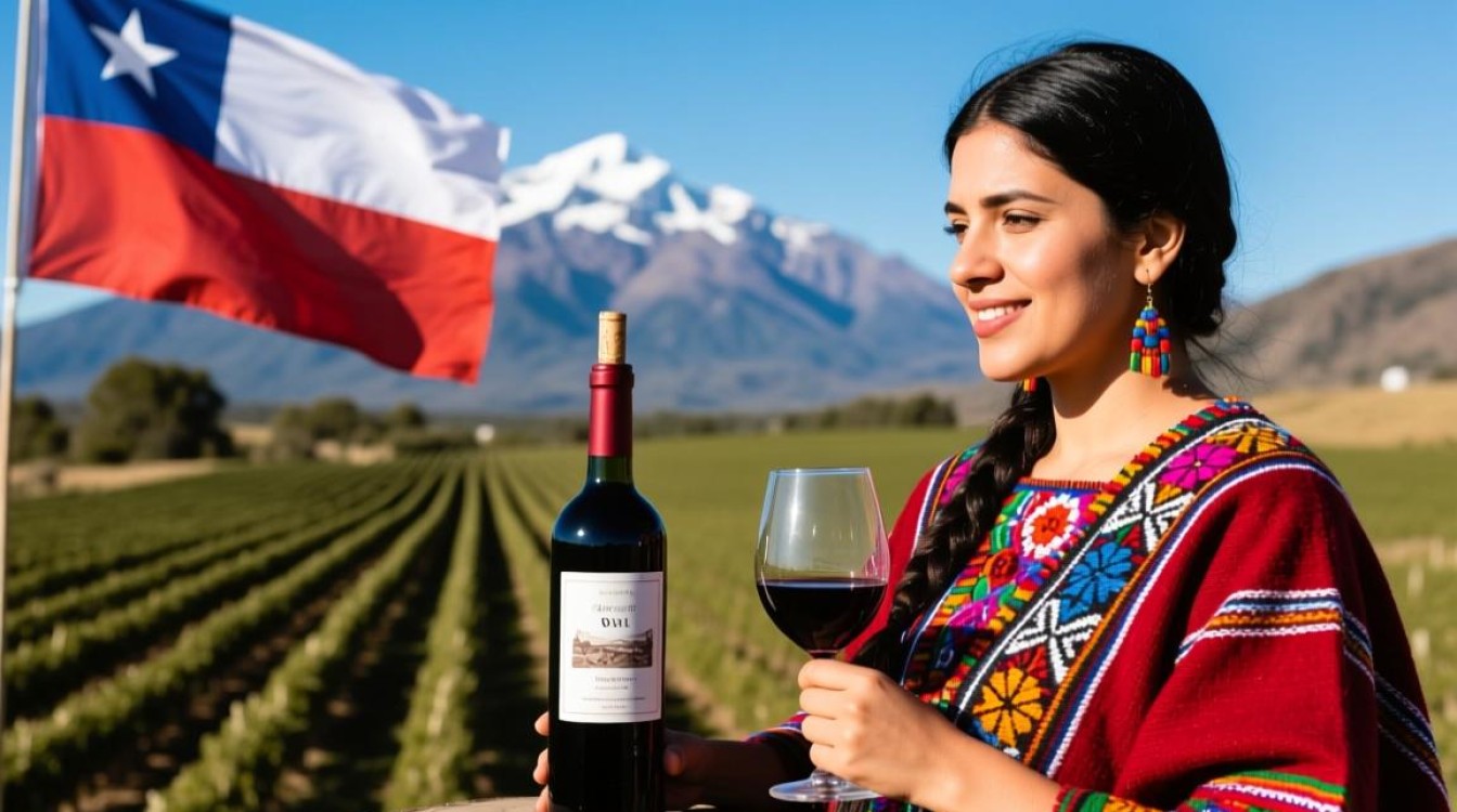 智利美乐红酒，品质卓越，为何知名度不高？-第2张图片-鸿之腾酒家