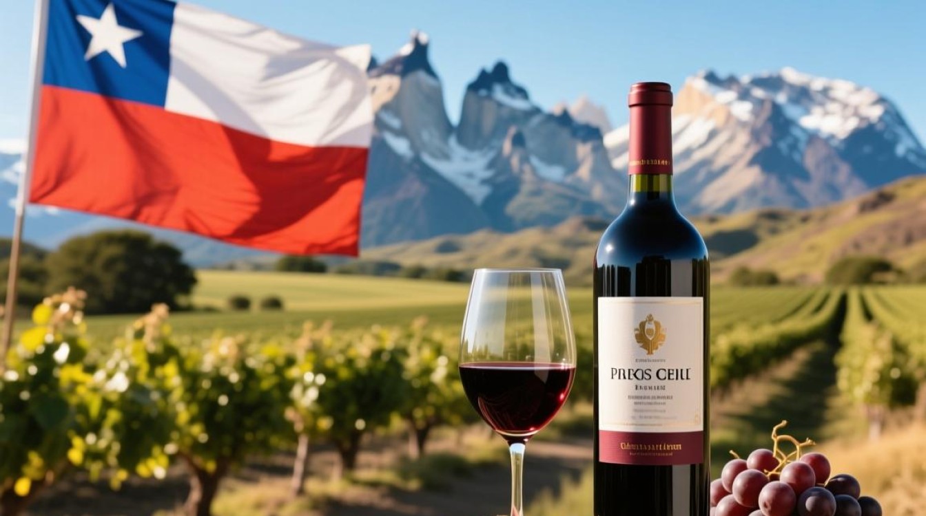 智利美乐红酒，品质卓越，为何知名度不高？-第3张图片-鸿之腾酒家