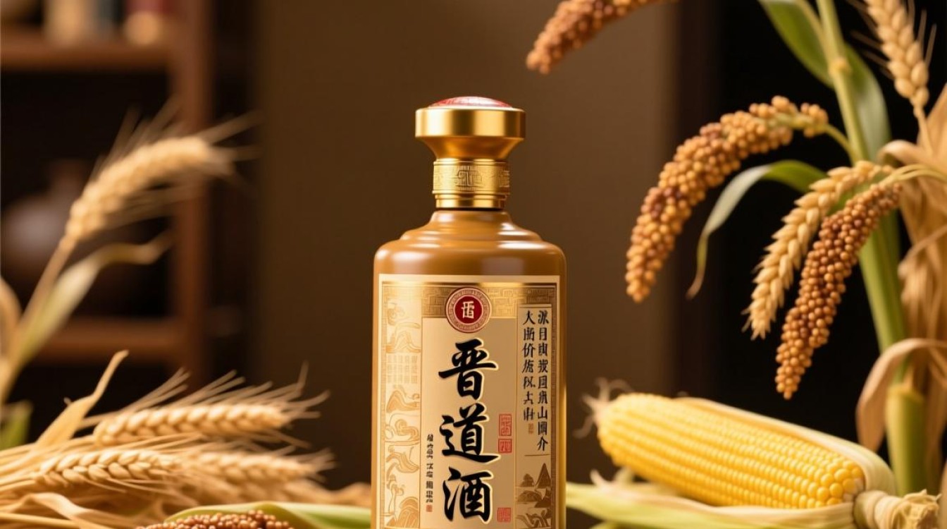 晋道酒42度价格之谜揭晓？-第2张图片-鸿之腾酒家