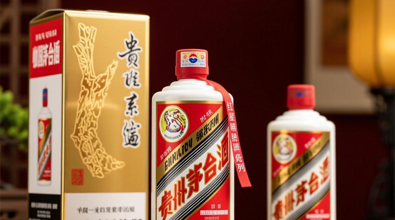 贵州茅台红星版价格波动，背后原因何在？-第1张图片-鸿之腾酒家