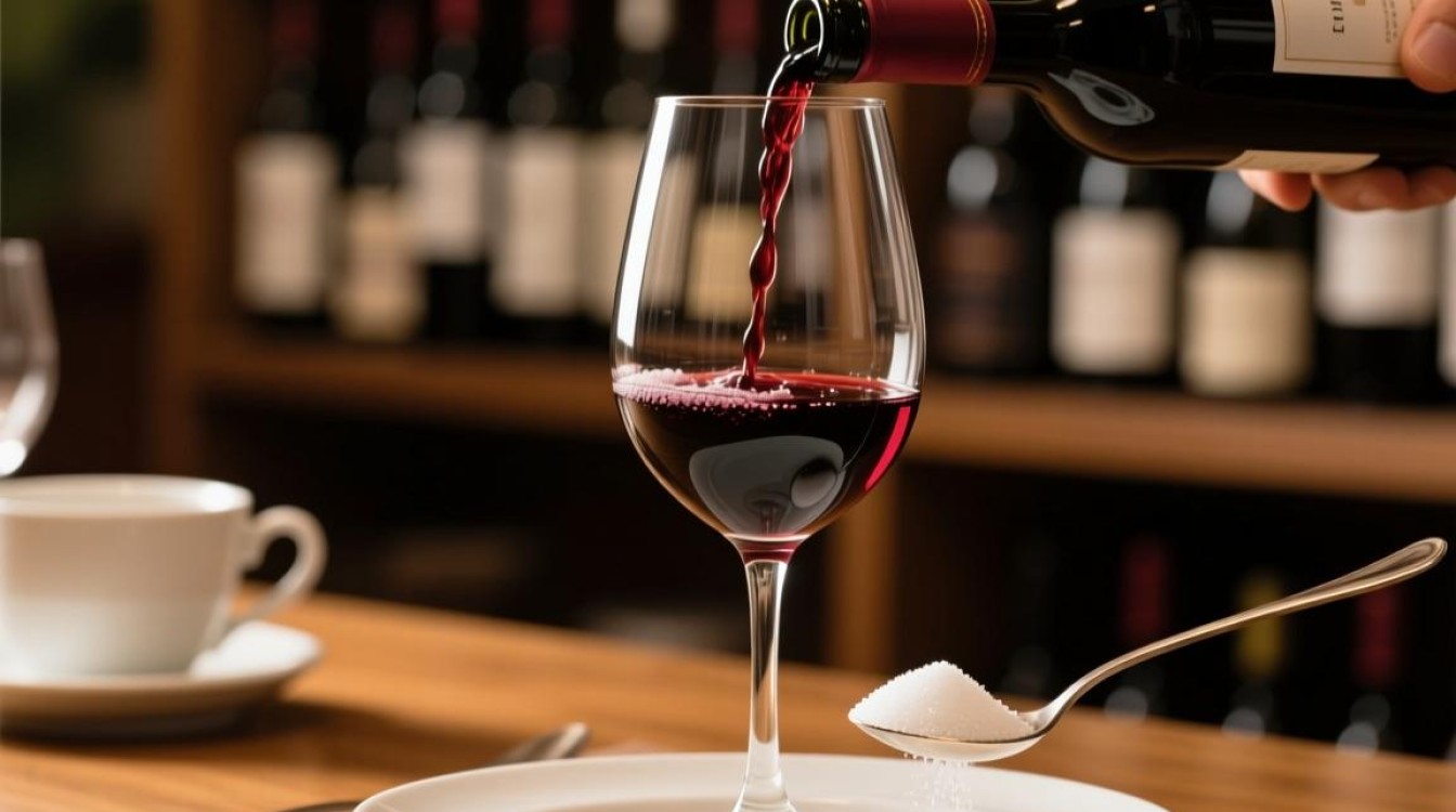 红酒加糖？传统饮用习惯的疑问？-第3张图片-鸿之腾酒家