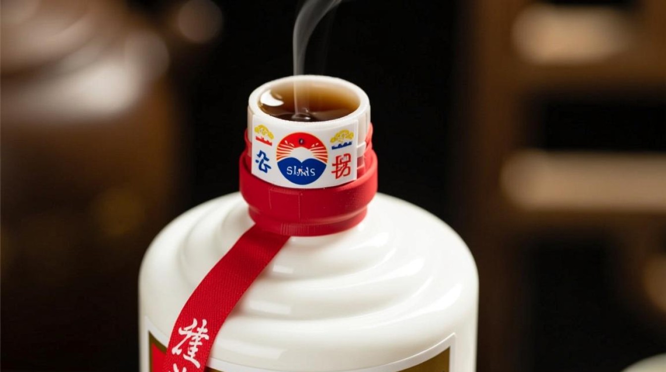 茅台瓶盖为何会有酒味？是工艺独特还是质量问题？-第1张图片-鸿之腾酒家
