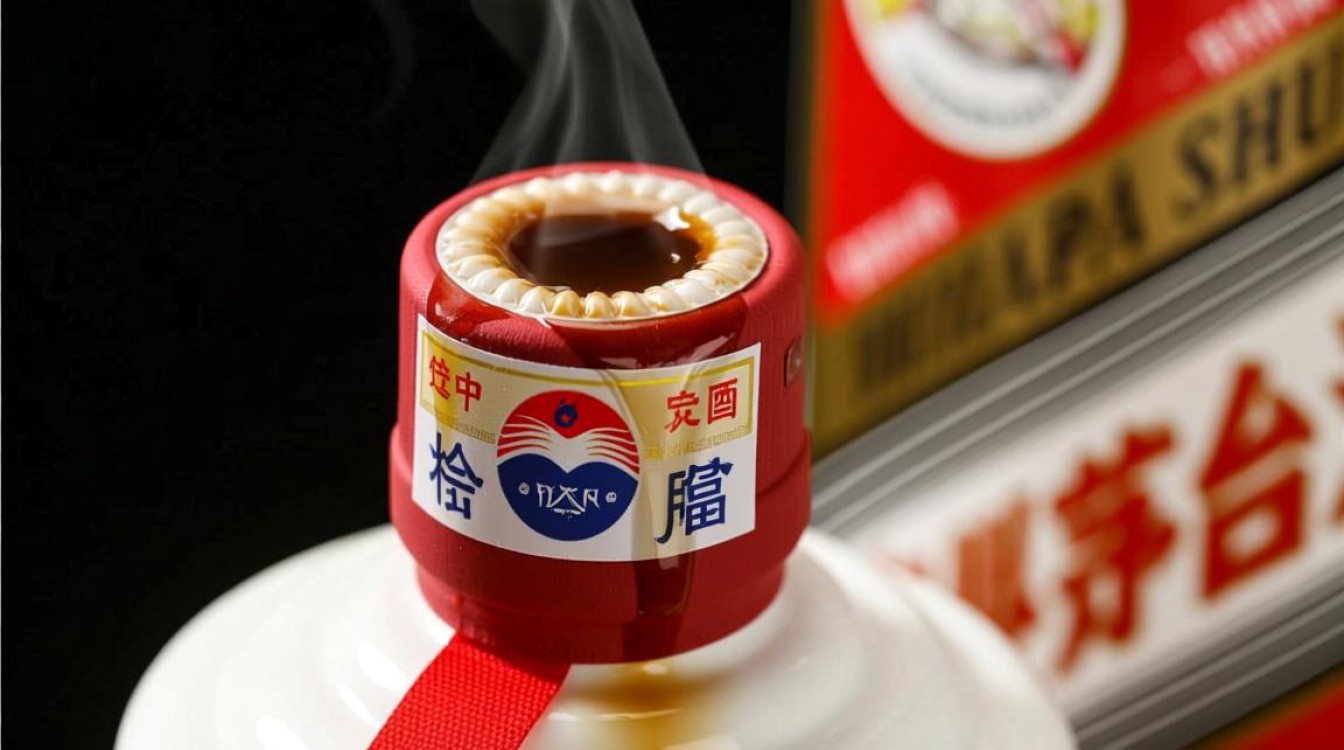 茅台瓶盖为何会有酒味？是工艺独特还是质量问题？-第3张图片-鸿之腾酒家