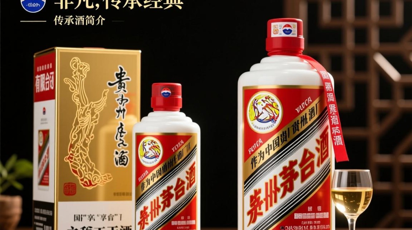 贵州茅台私藏定制酒，其背后故事与价值几何？-第1张图片-鸿之腾酒家