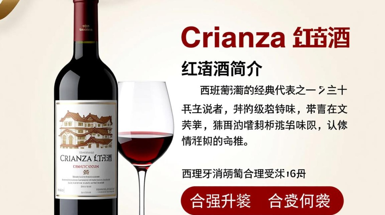 Crianza红酒价格查询，如何获取最全最准的报价信息？-第1张图片-鸿之腾酒家