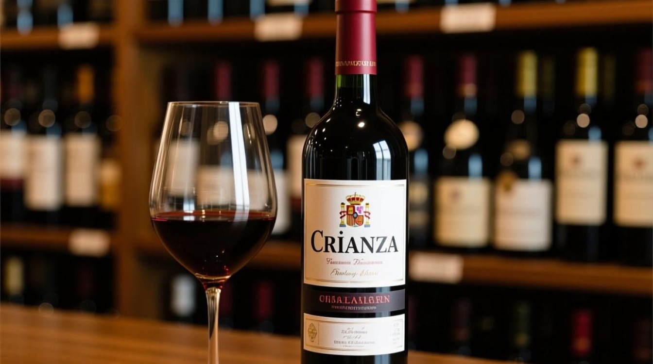 Crianza红酒价格查询，如何获取最全最准的报价信息？-第3张图片-鸿之腾酒家
