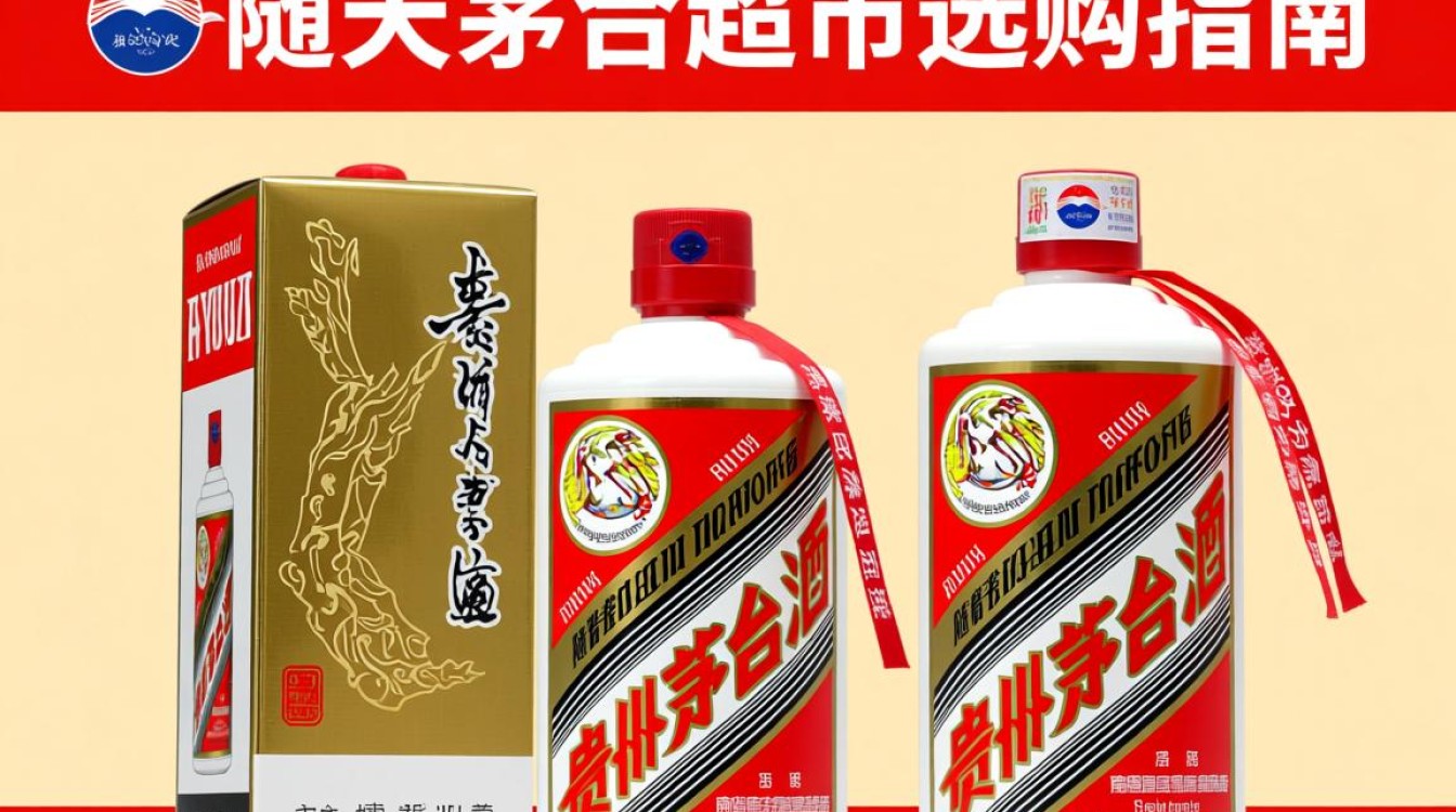 飞天茅台在哪些超市有售？-第3张图片-鸿之腾酒家