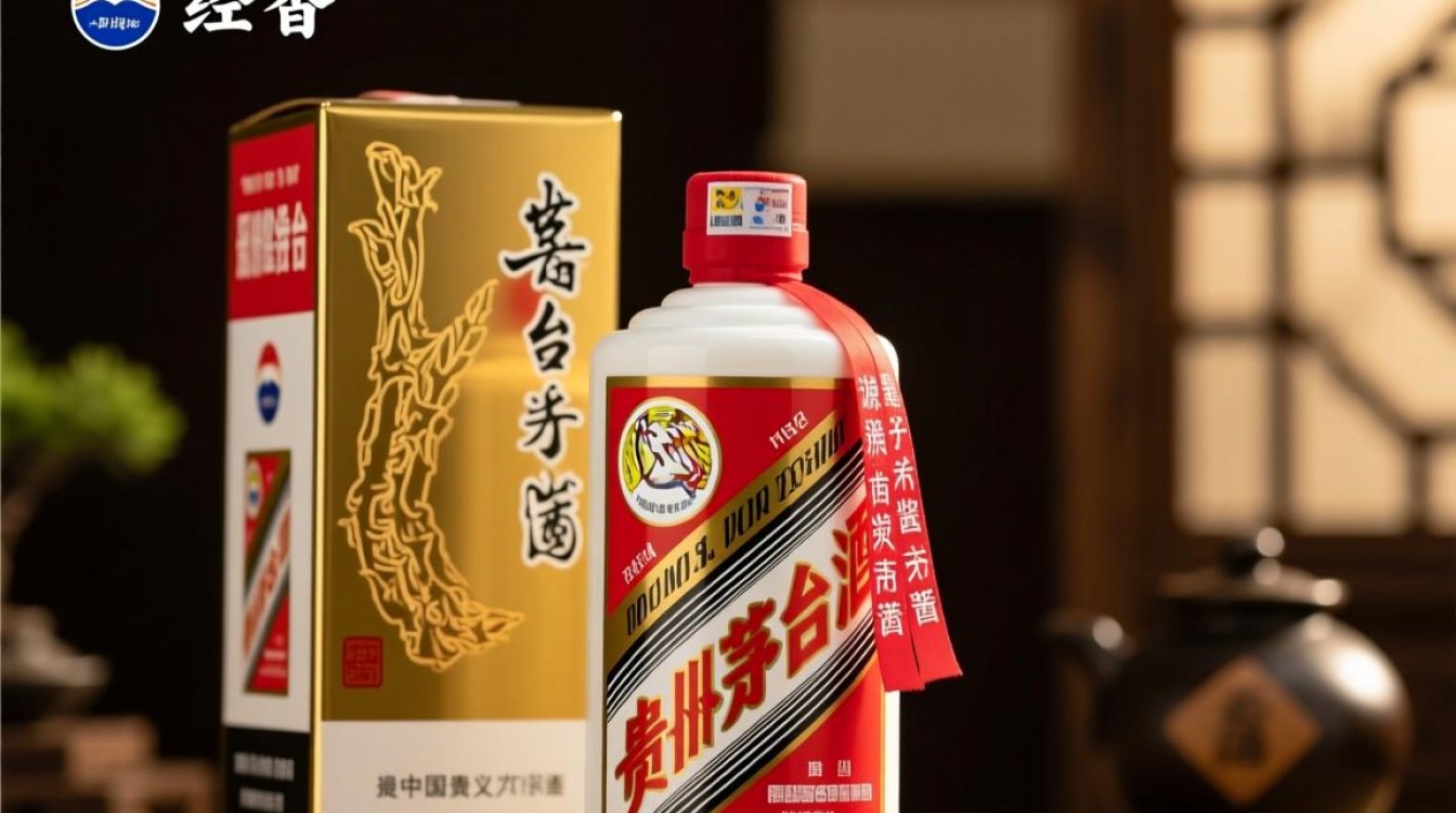 茅台酱香经典图片，究竟有何独特之处？-第1张图片-鸿之腾酒家