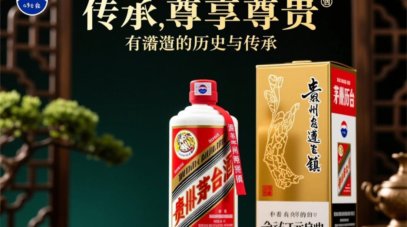 贵州茅台贵宾珍藏酒，价格背后的秘密是什么？-第3张图片-鸿之腾酒家