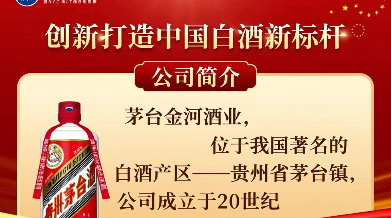 茅台金河酒业有何独特之处？-第3张图片-鸿之腾酒家