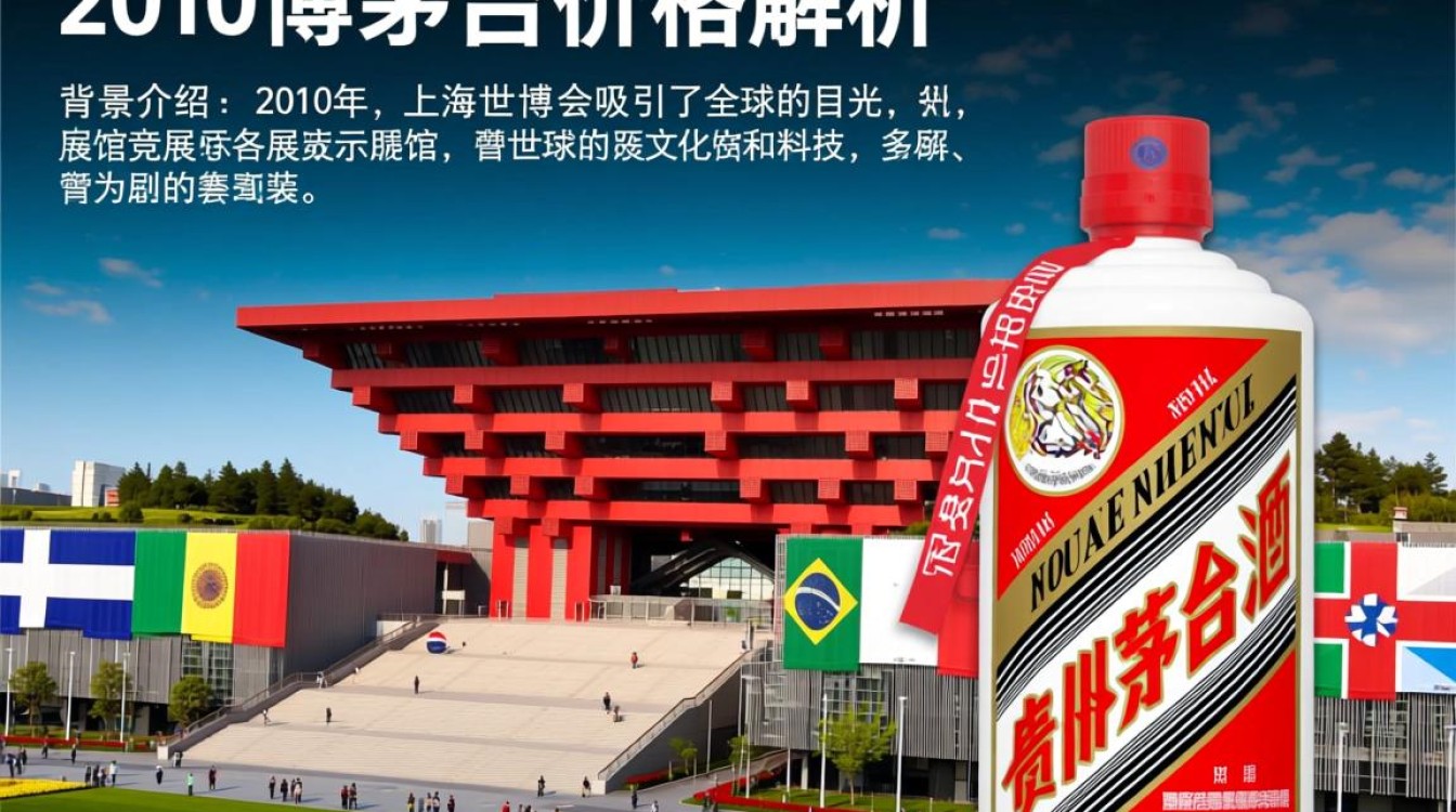 2010世博茅台价格为何如此之高？-第1张图片-鸿之腾酒家