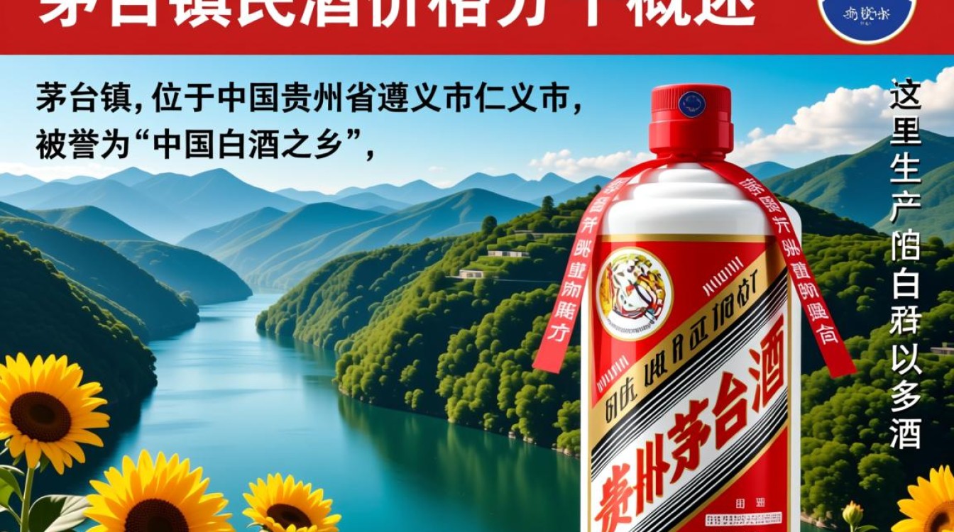 茅台镇民酒价格为何波动如此之大？-第1张图片-鸿之腾酒家