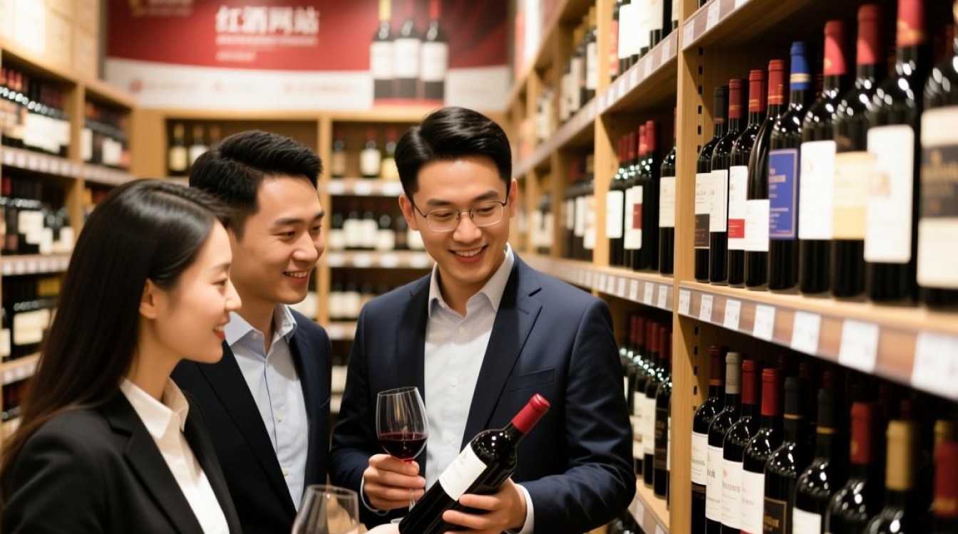 最大的红酒网站究竟有何独到之处,让人津津乐道?-第2张图片-鸿之腾酒家 最大的红酒网站究竟有何独到之处,让人津津乐道?-第2张图片-鸿之腾酒家