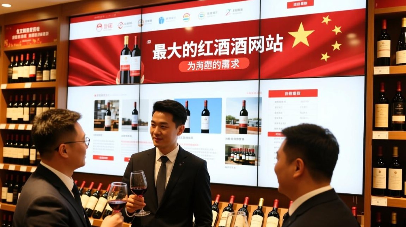 最大的红酒网站究竟有何独到之处,让人津津乐道?-第3张图片-鸿之腾酒家 最大的红酒网站究竟有何独到之处,让人津津乐道?-第3张图片-鸿之腾酒家