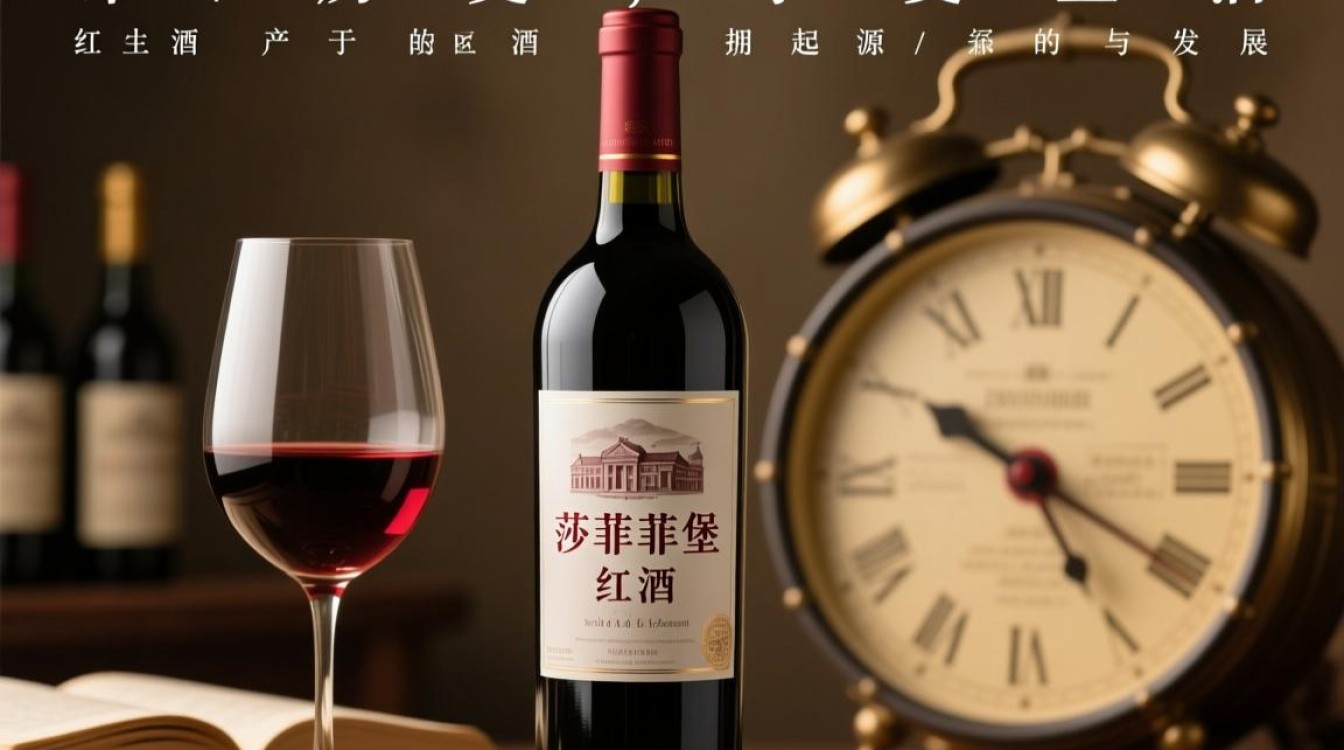 莎菲堡红酒,品质卓越,为何知名度不高?-第2张图片-鸿之腾酒家 莎菲堡红酒,品质卓越,为何知名度不高?-第2张图片-鸿之腾酒家