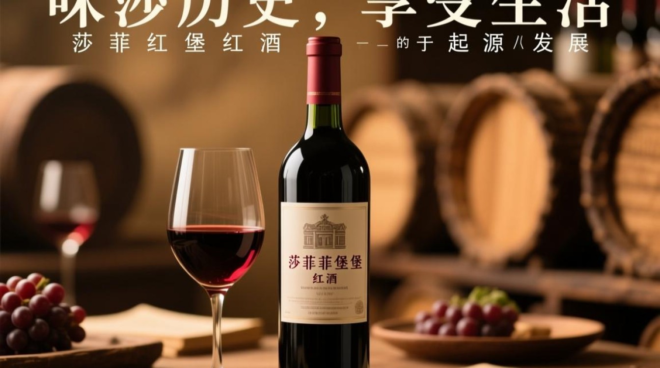 莎菲堡红酒,品质卓越,为何知名度不高?-第3张图片-鸿之腾酒家 莎菲堡红酒,品质卓越,为何知名度不高?-第3张图片-鸿之腾酒家