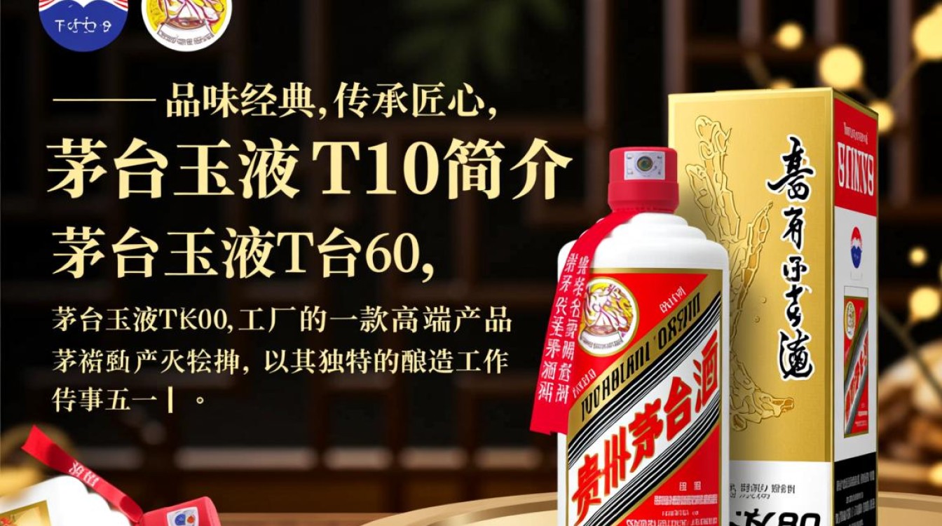 茅台玉液T60新品发布，究竟有何独特之处？-第1张图片-鸿之腾酒家