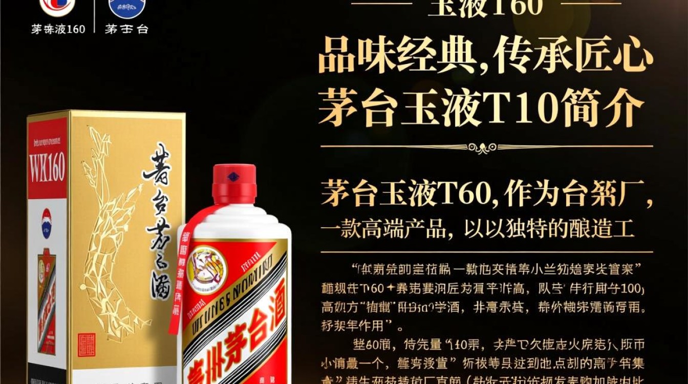 茅台玉液T60新品发布，究竟有何独特之处？-第3张图片-鸿之腾酒家
