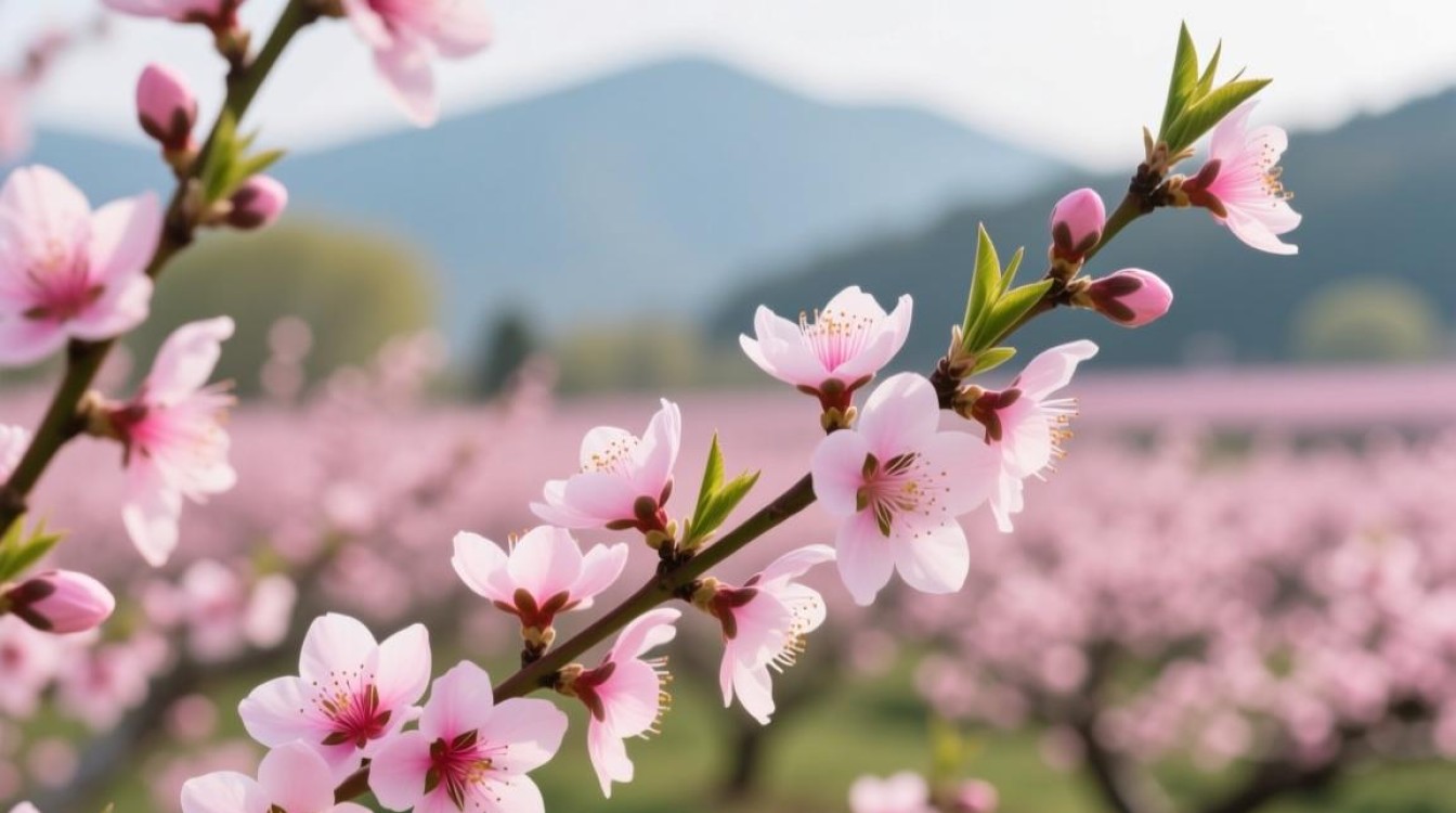 桃花十里醉，究竟醉倒多少人心？-第3张图片-鸿之腾酒家