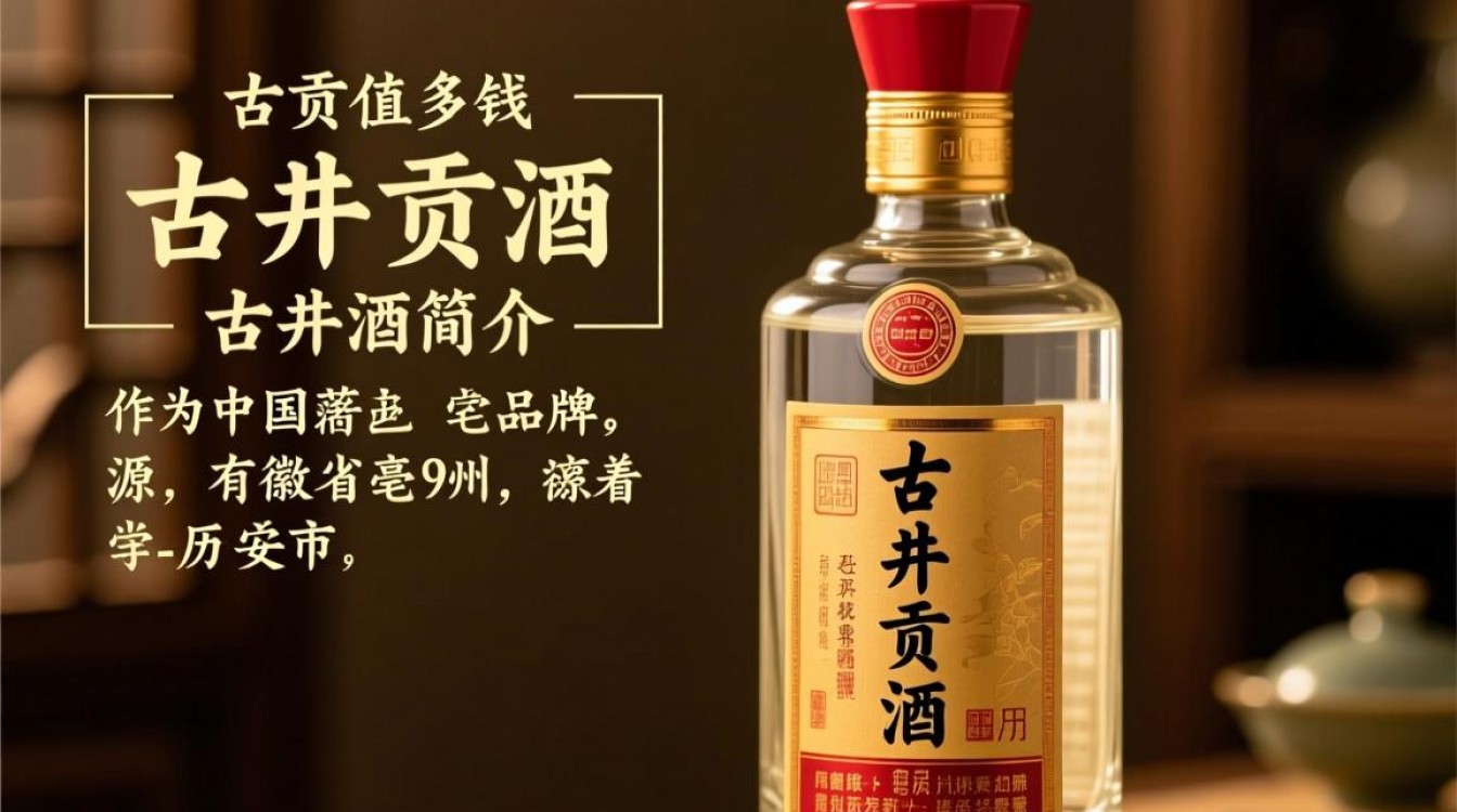 91年古井贡酒市场价值几何？-第3张图片-鸿之腾酒家