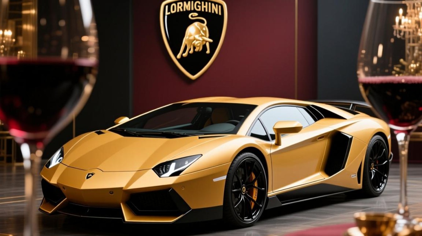 重庆兰博基尼红酒，是奢华搭配还是另有深意？-第1张图片-鸿之腾酒家