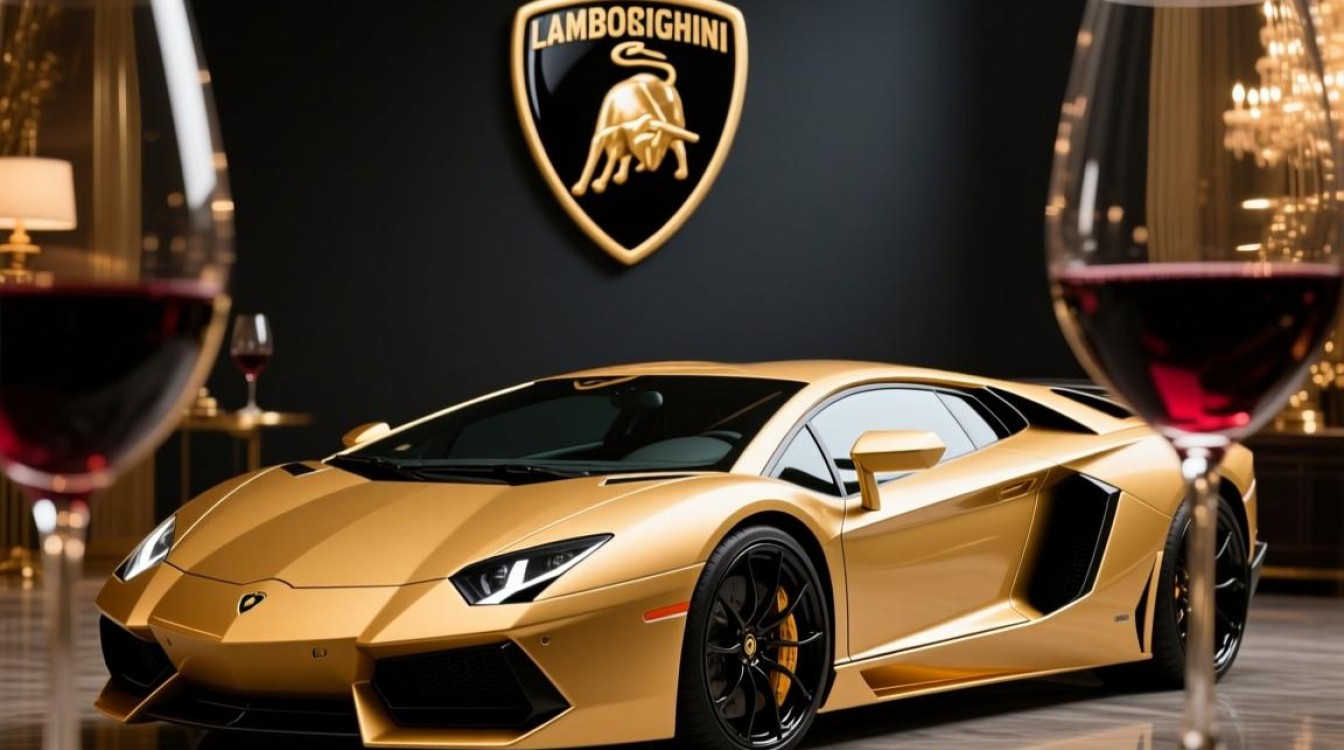 重庆兰博基尼红酒，是奢华搭配还是另有深意？-第2张图片-鸿之腾酒家