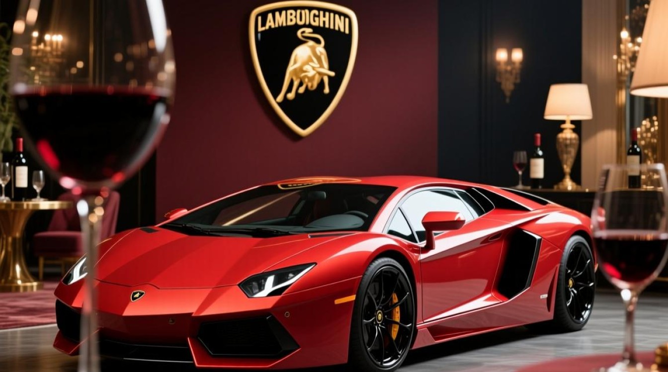 重庆兰博基尼红酒，是奢华搭配还是另有深意？-第3张图片-鸿之腾酒家